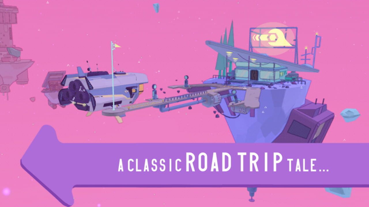 Next Stop Nowhere — Screenshot 1