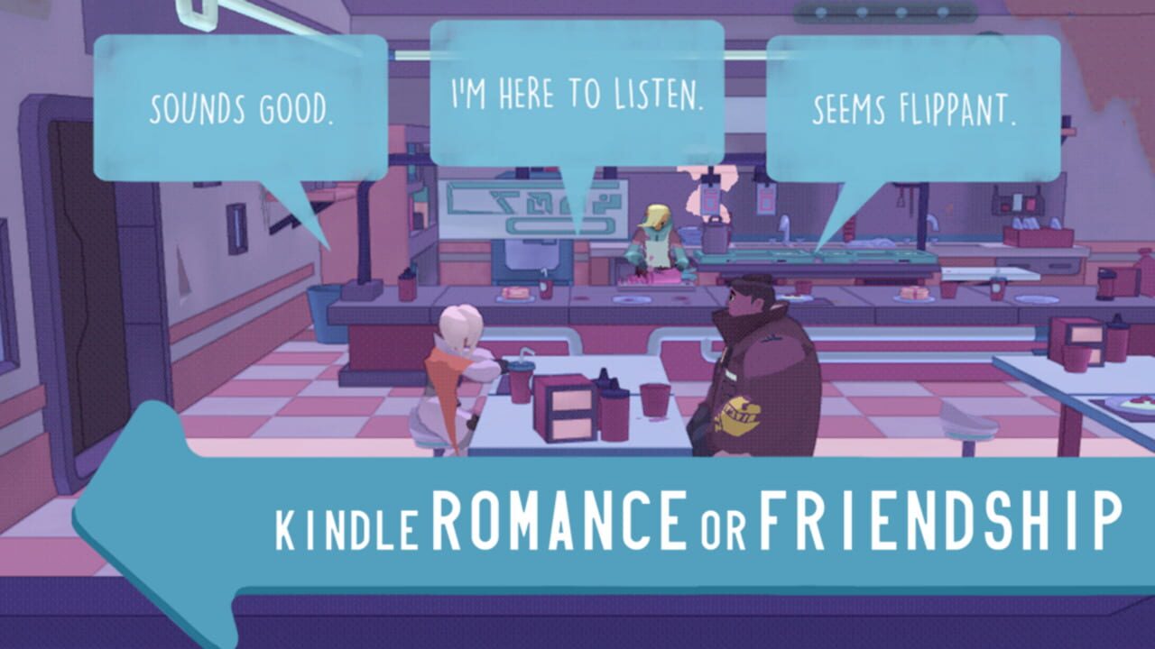 Next Stop Nowhere — Screenshot 5