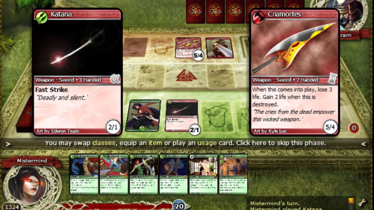 Ederon Online — Screenshot 2