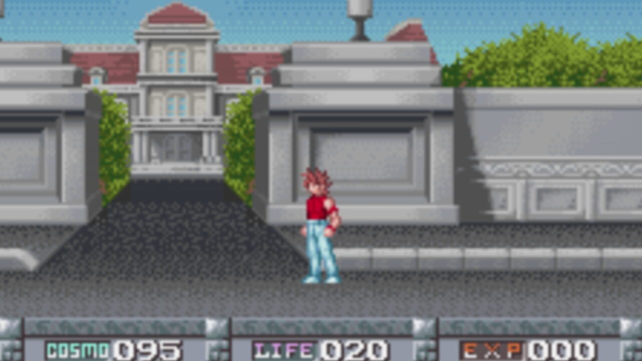 Saint Seiya: Ougon Densetsu-hen - Perfect Edition — Screenshot 3