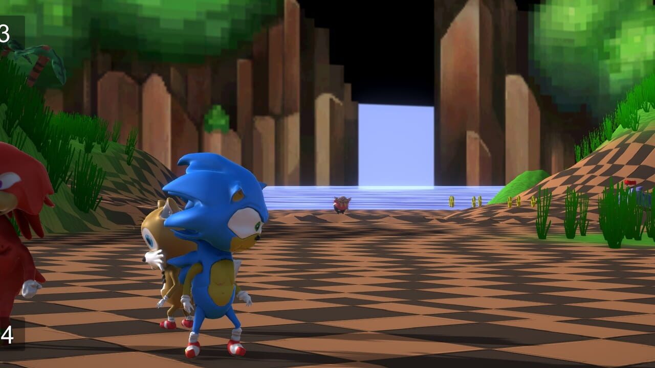 Sonic Suggests Image