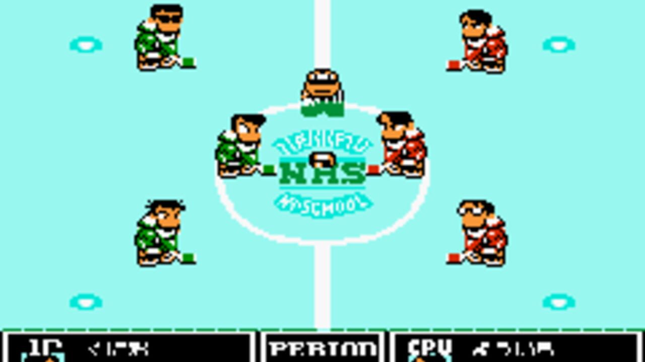 Kunio-kun Nekketsu Collection 3 — Screenshot 2