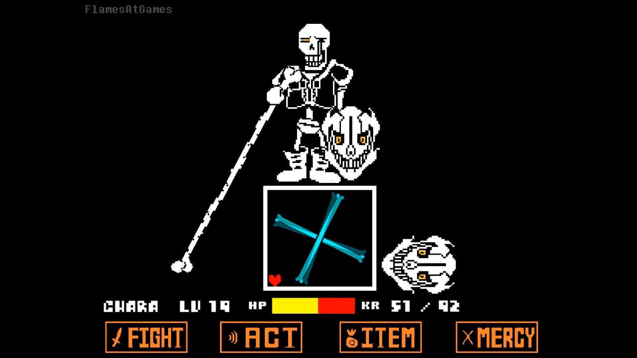 Undertale: Disbelief Image