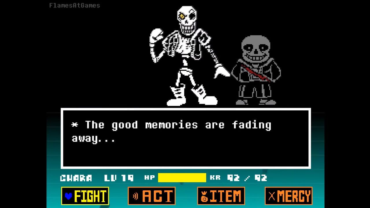 Undertale: Disbelief Image