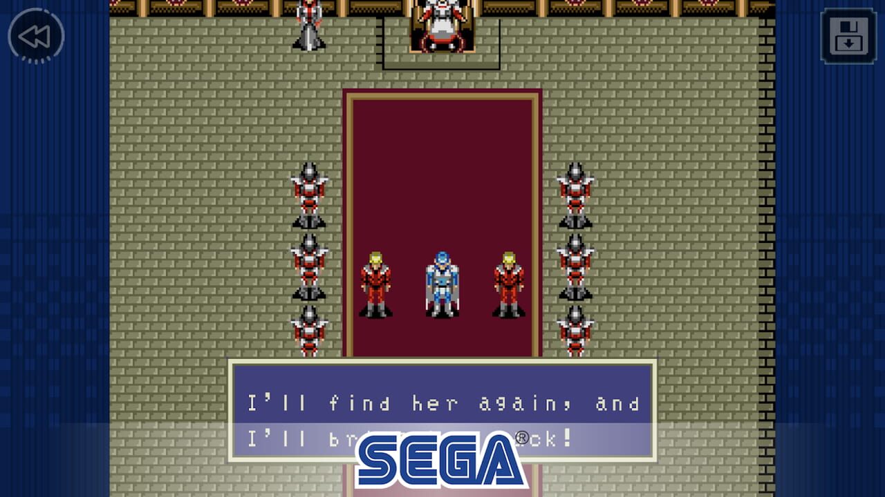 Phantasy Star Classics Image