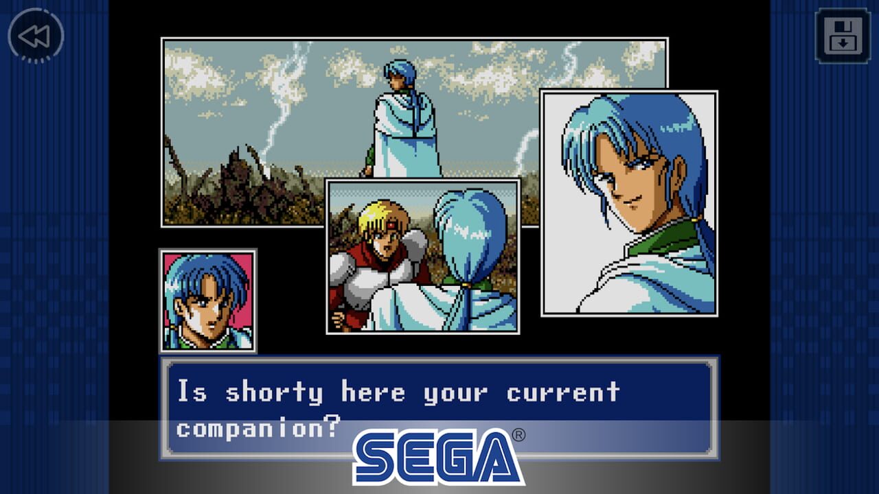 Phantasy Star Classics Image