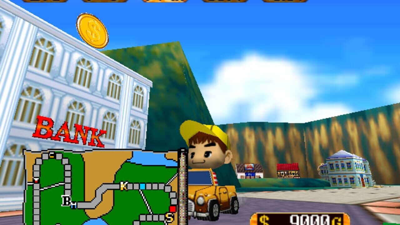 Bakushou Jinsei 64: Mezase! Resort-ou — Screenshot 3