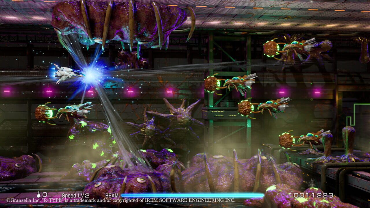 R-Type Final 2 Image