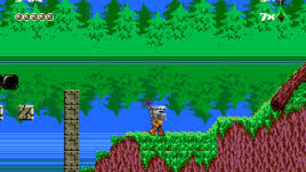 Sega Smash Pack 2 — Screenshot 2