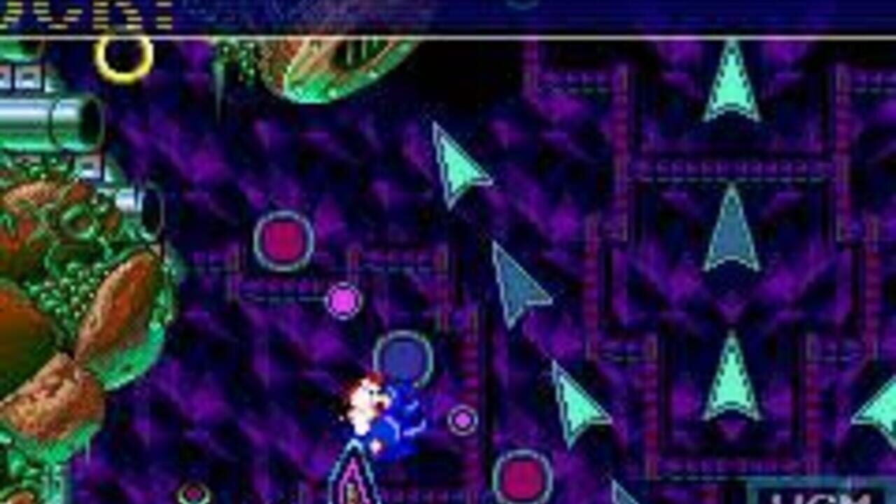 Sega Smash Pack — Screenshot 2
