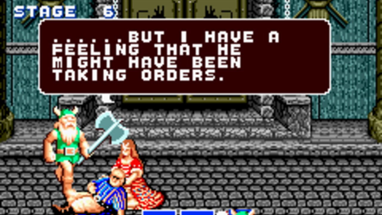 Sega Smash Pack — Screenshot 4
