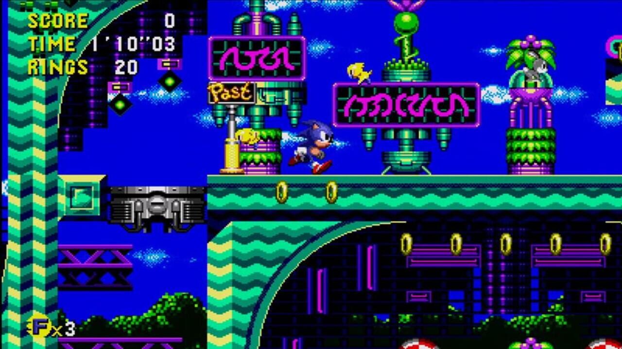 Sonic Action 4 Pack — Screenshot 4