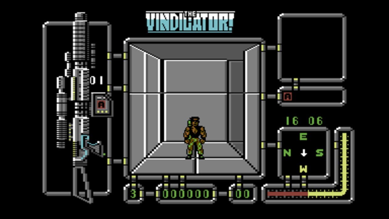 Vindicator — Screenshot 2