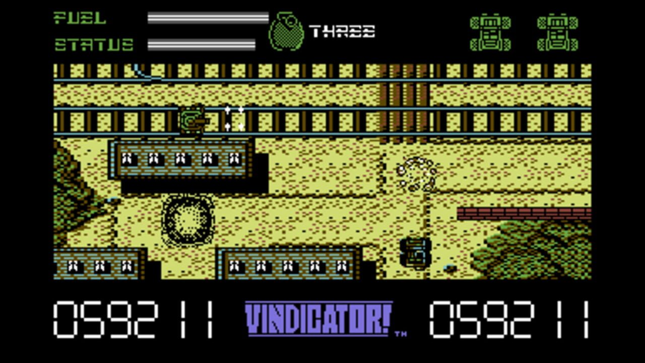 Vindicator — Screenshot 3