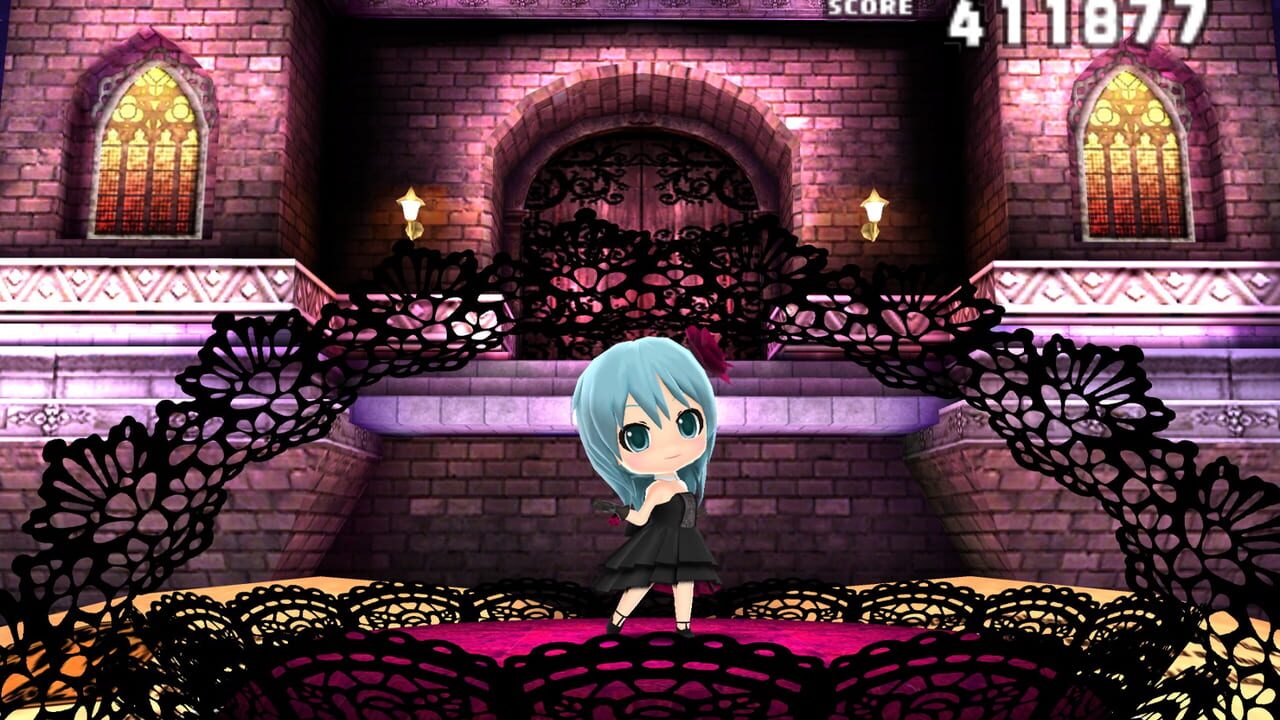 Hatsune Miku: Project Mirai DX Image