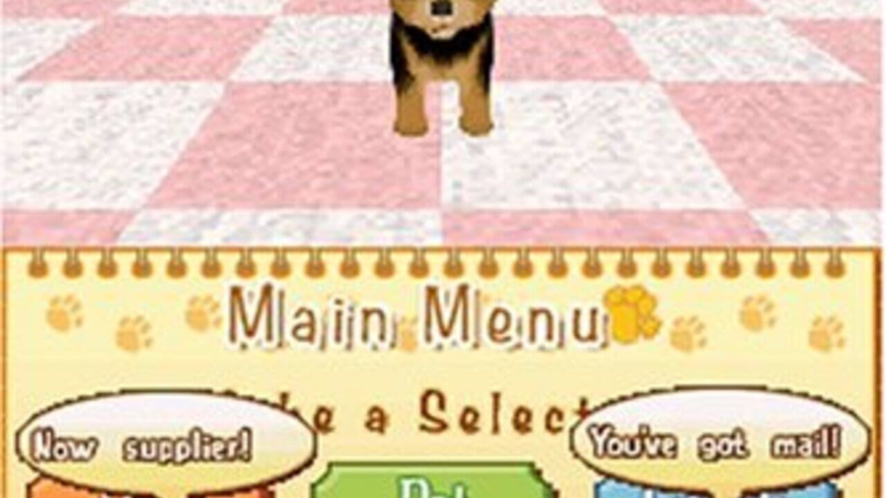 Puppy Palace Screenshot 1