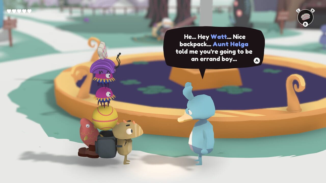 Errand Boy — Screenshot 1