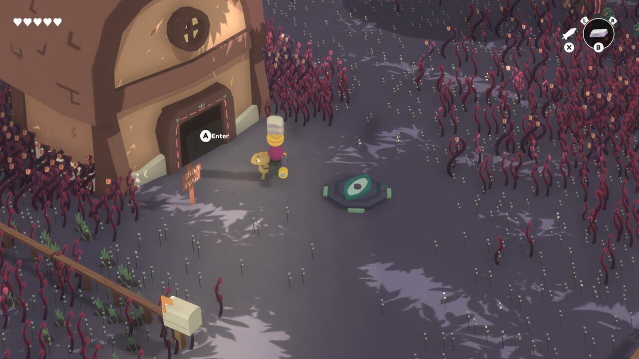 Errand Boy — Screenshot 2