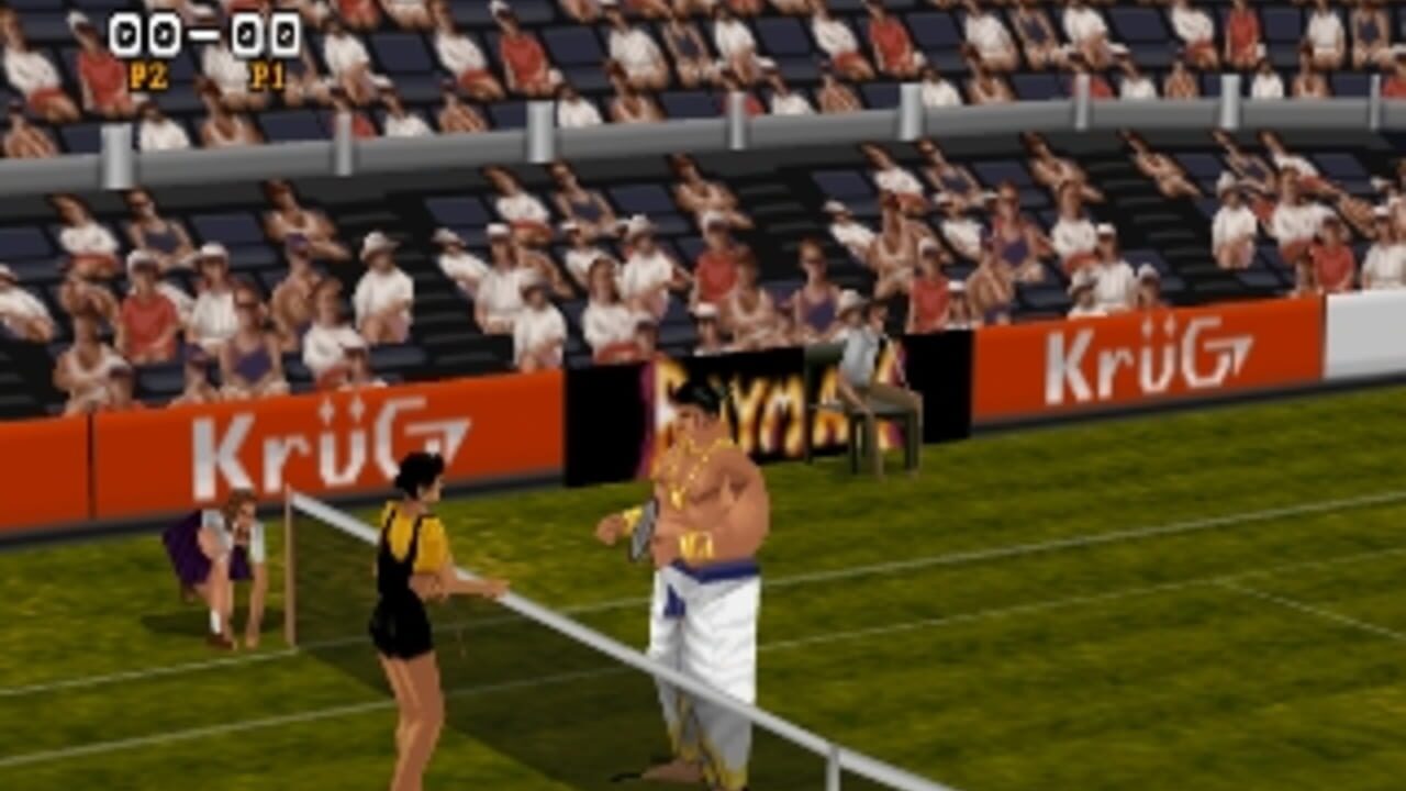 Tennis Arena — Screenshot 2