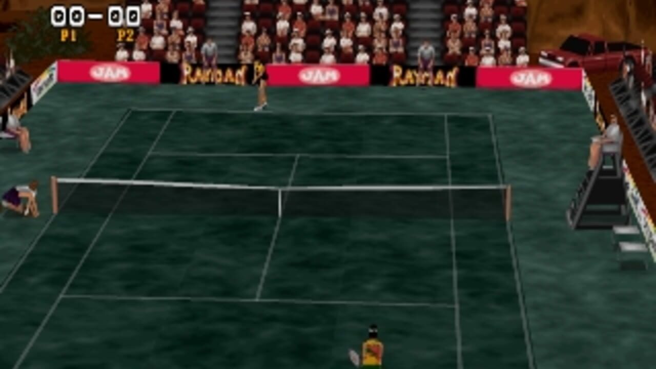 Tennis Arena — Screenshot 3