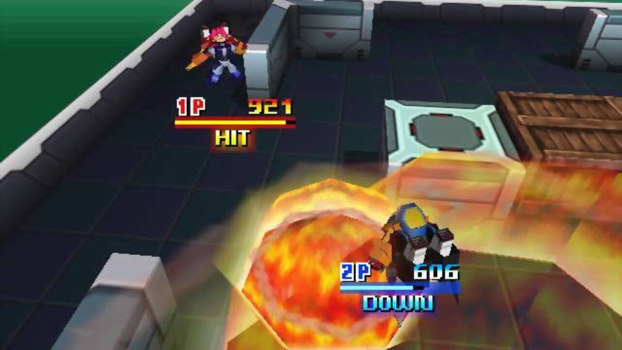 Custom Robo thumbnail 3
