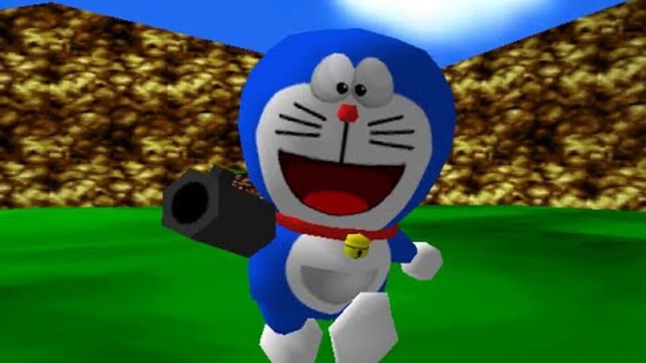 Doraemon: Nobita to 3-tsu no Seireiseki — Screenshot 3