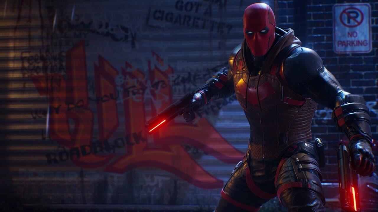 Gotham Knights Image