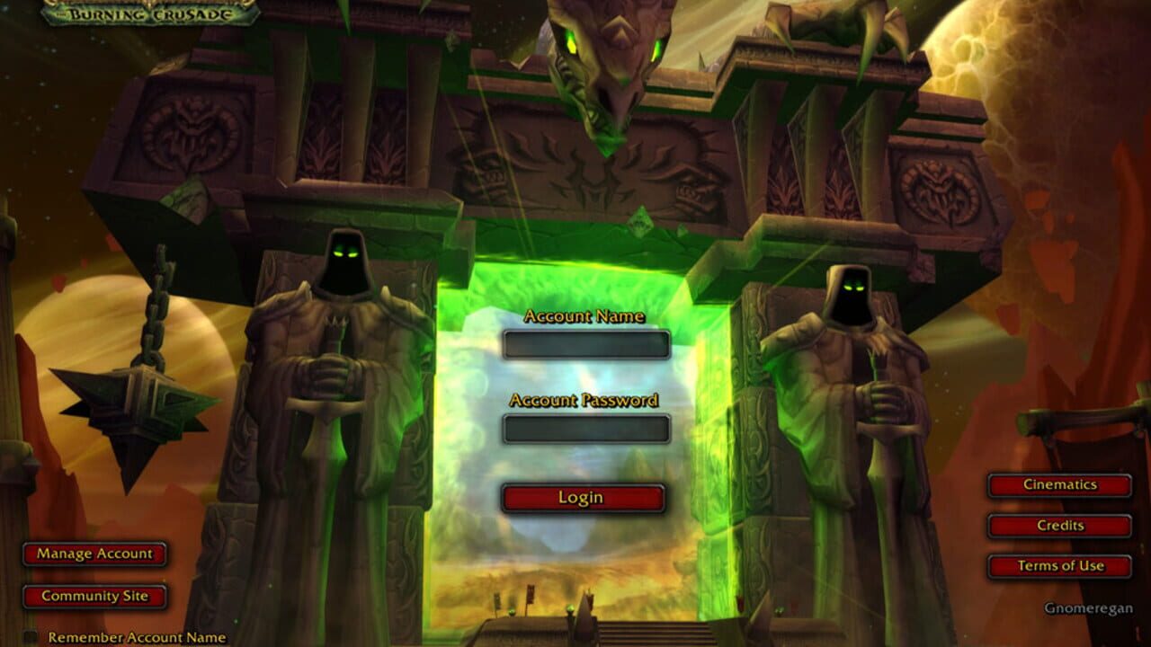 World of Warcraft: The Burning Crusade - Collector's Edition Image