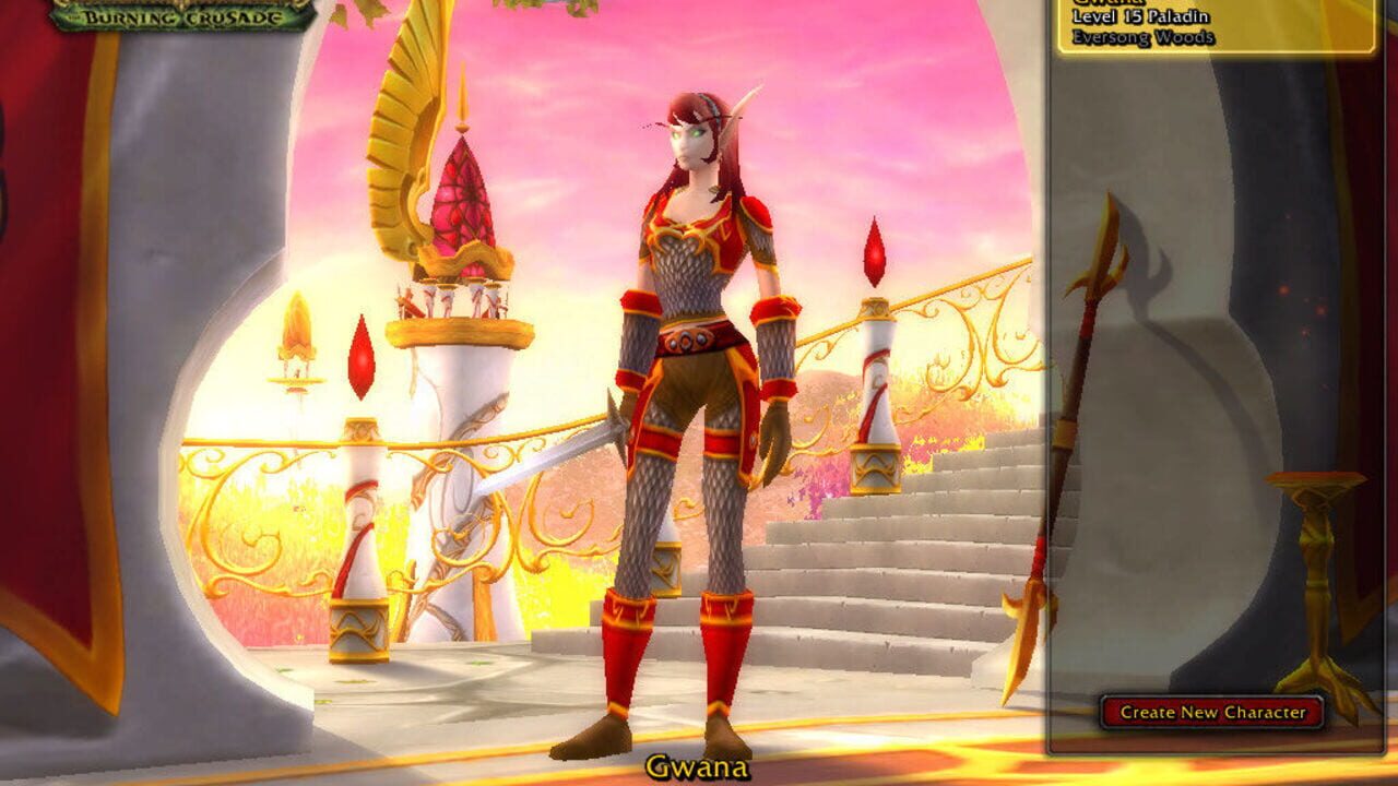 World of Warcraft: The Burning Crusade - Collector's Edition Image