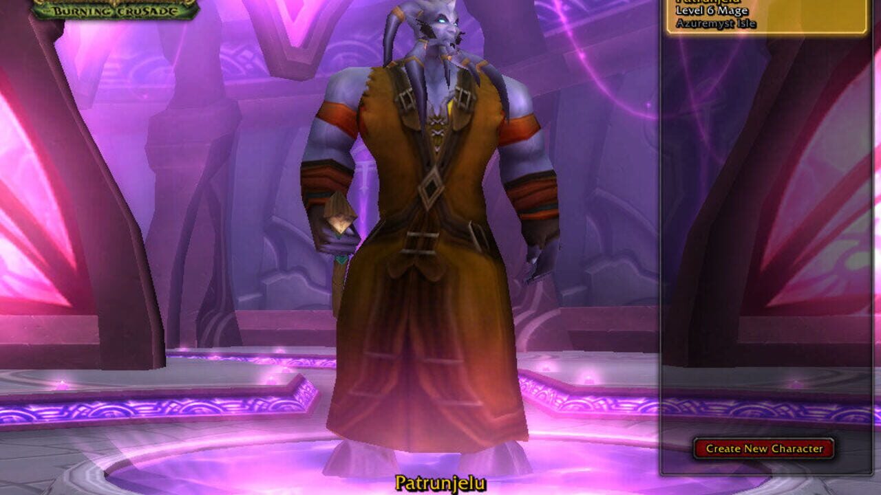 World of Warcraft: The Burning Crusade - Collector's Edition Image