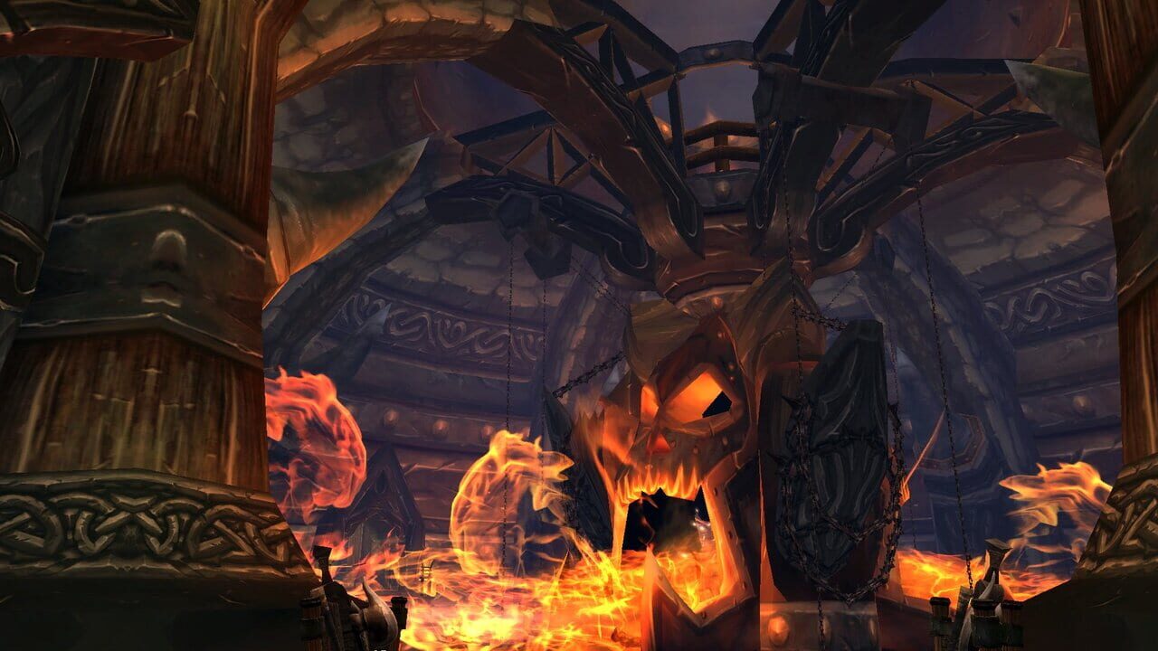 World of Warcraft: Wrath of the Lich King Image