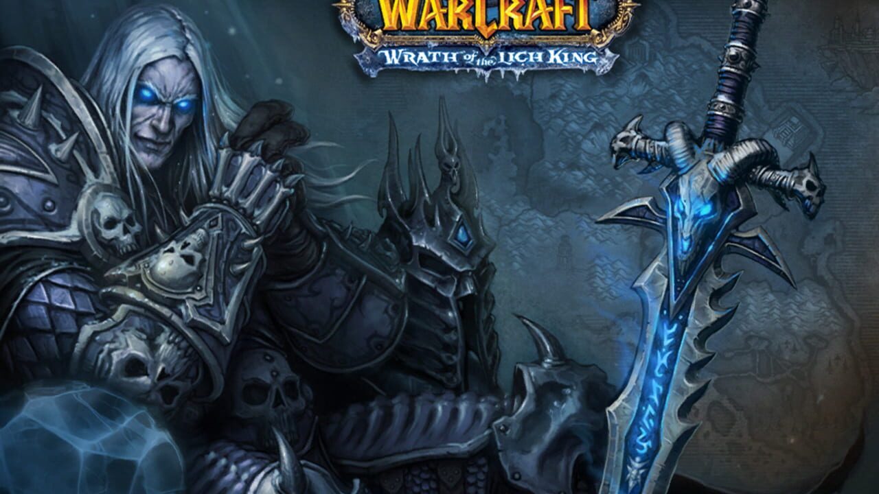 World of Warcraft: Wrath of the Lich King Image