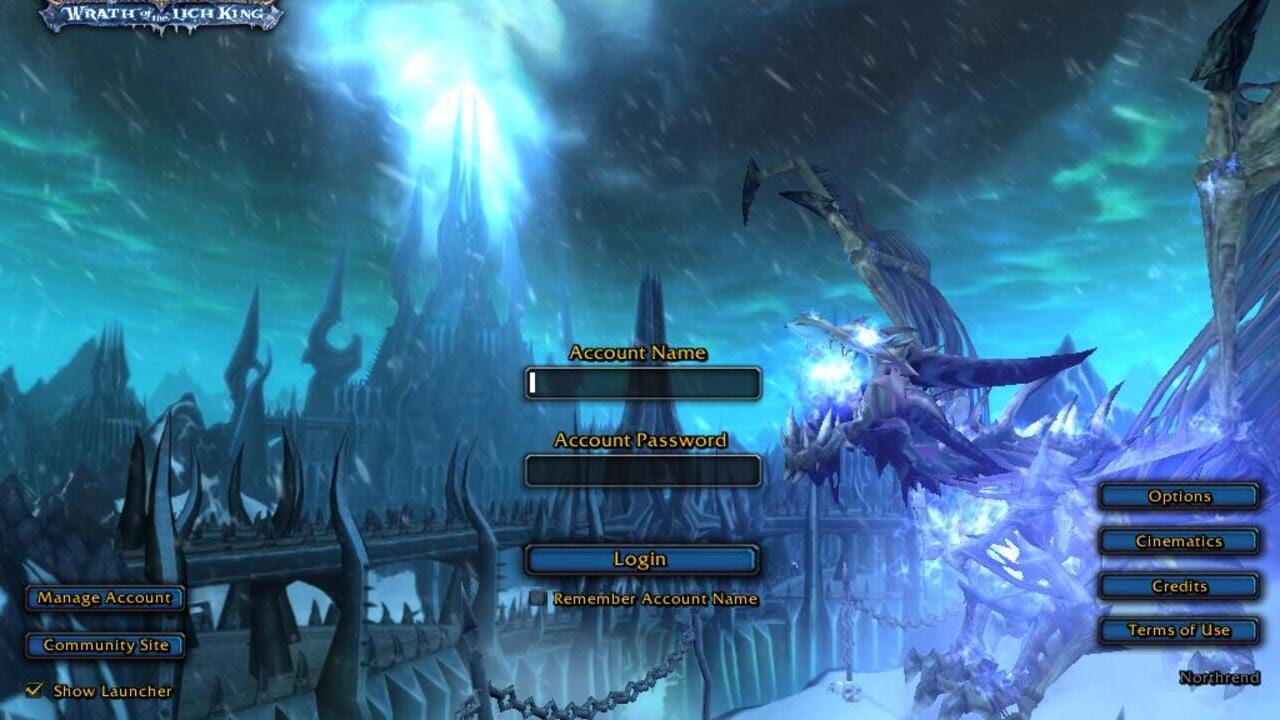 World of Warcraft: Wrath of the Lich King Image