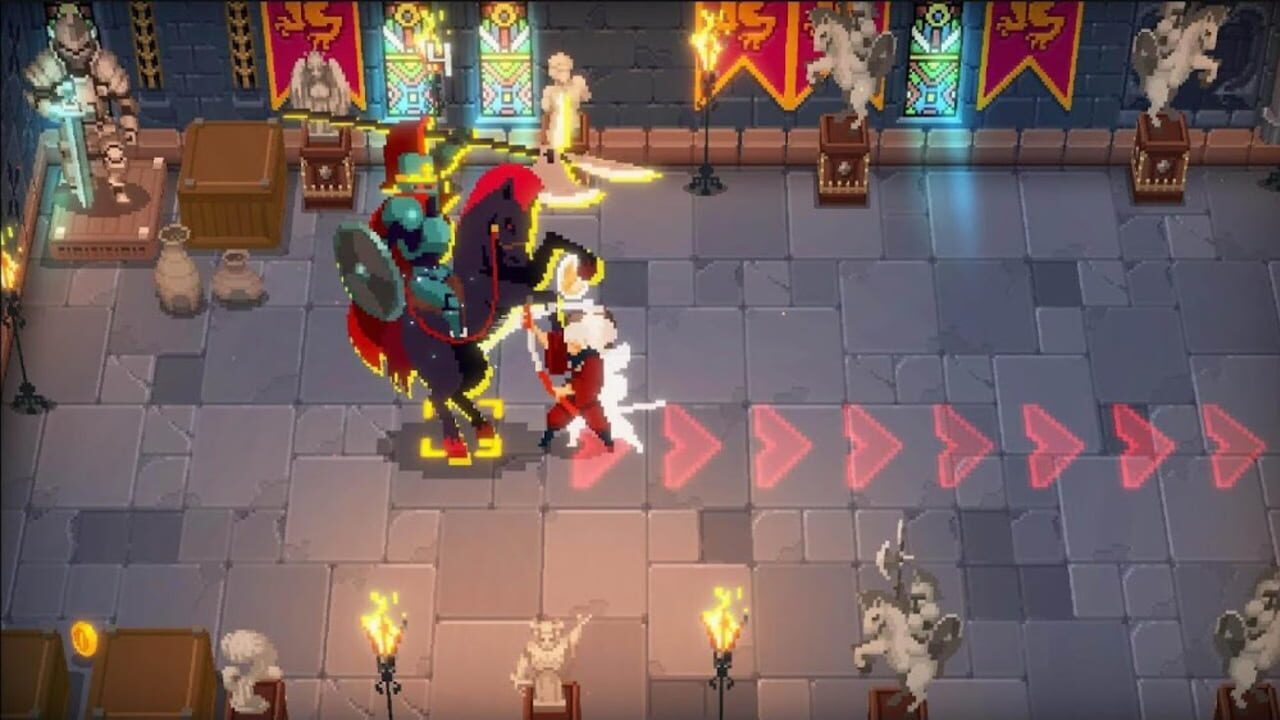 Otherworld Legends — Screenshot 1