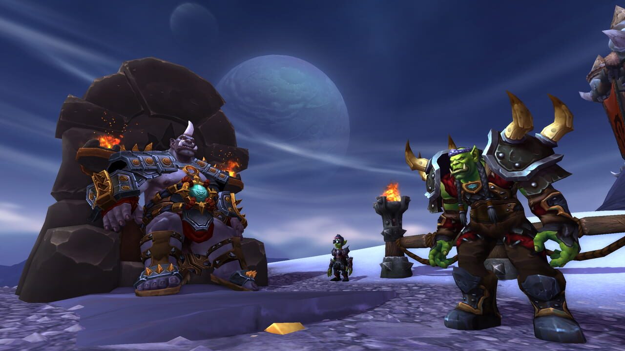 World of Warcraft: Warlords of Draenor - Collector's Edition Image