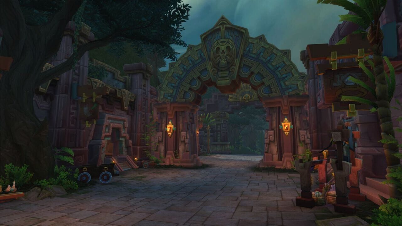 Screenshot 3 - World of Warcraft Battle For Azeroth