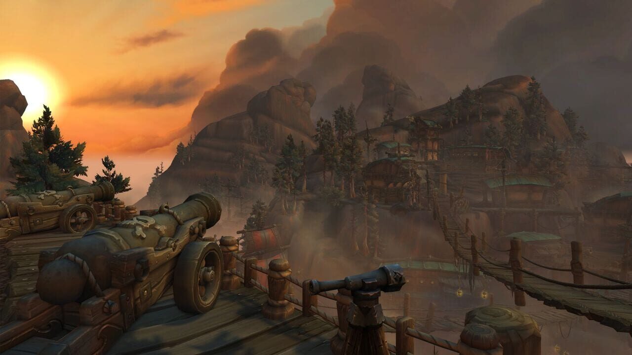 Screenshot 6 - World of Warcraft Battle For Azeroth
