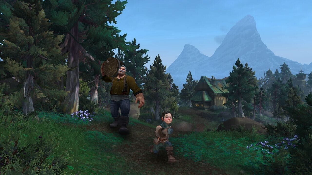 Screenshot 10 - World of Warcraft Battle For Azeroth