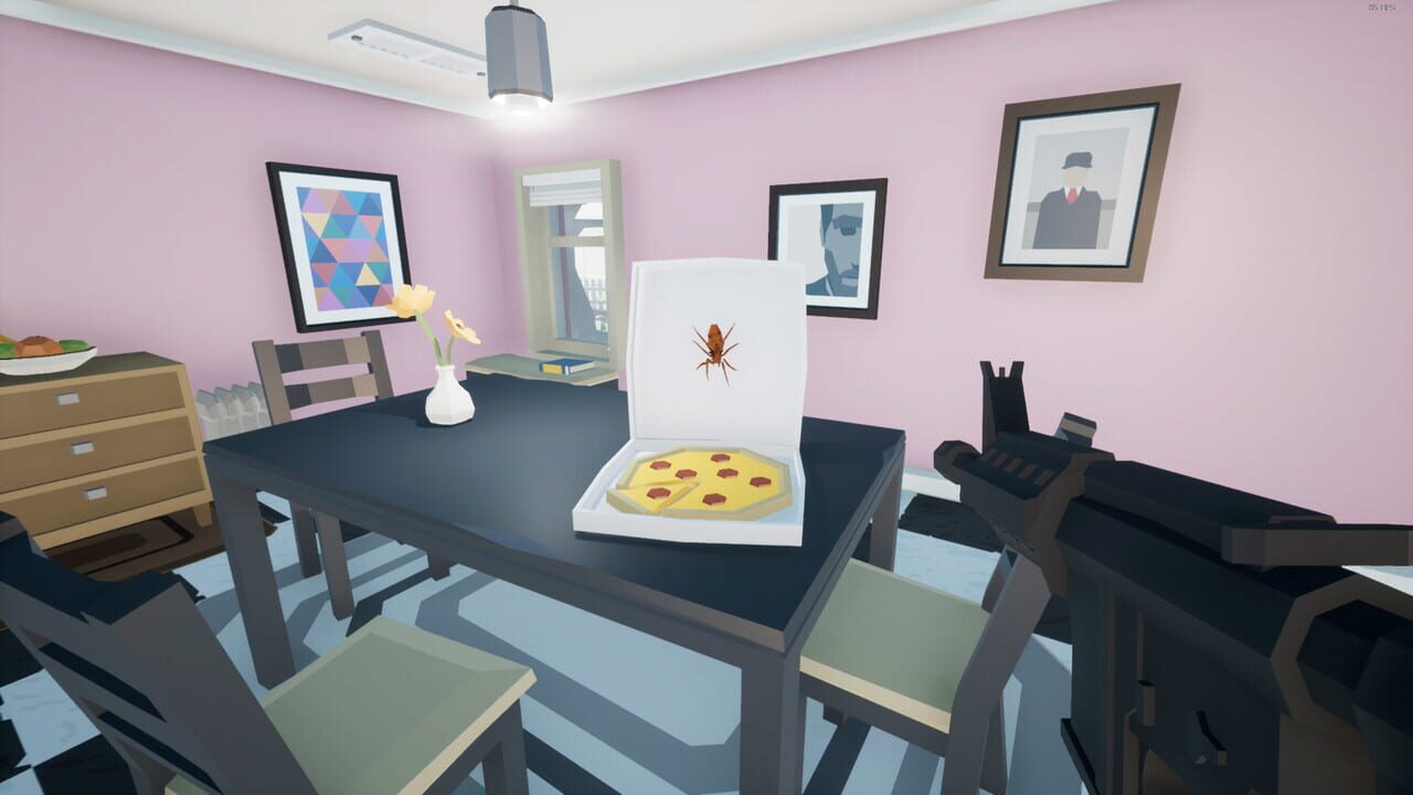 Kill It With Fire: HeatWave — Screenshot 1