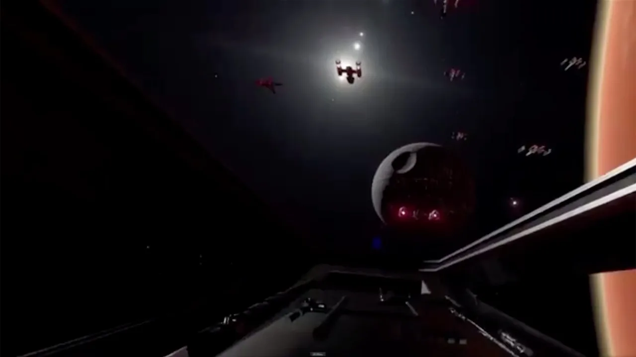 Star Wars: Project Stardust