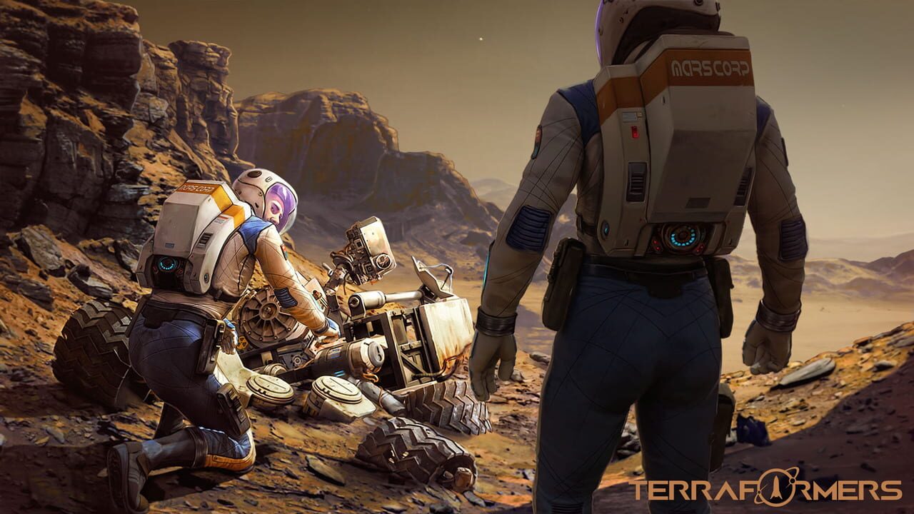 Terraformers Image