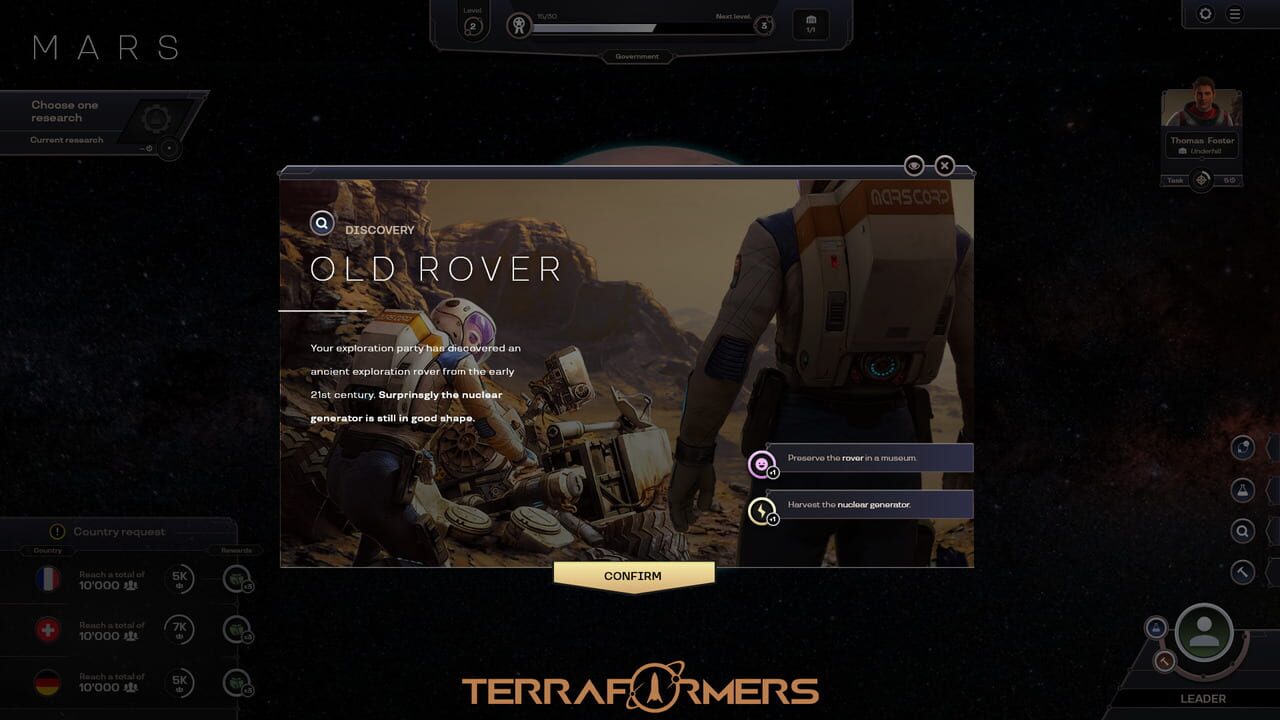 Terraformers Image