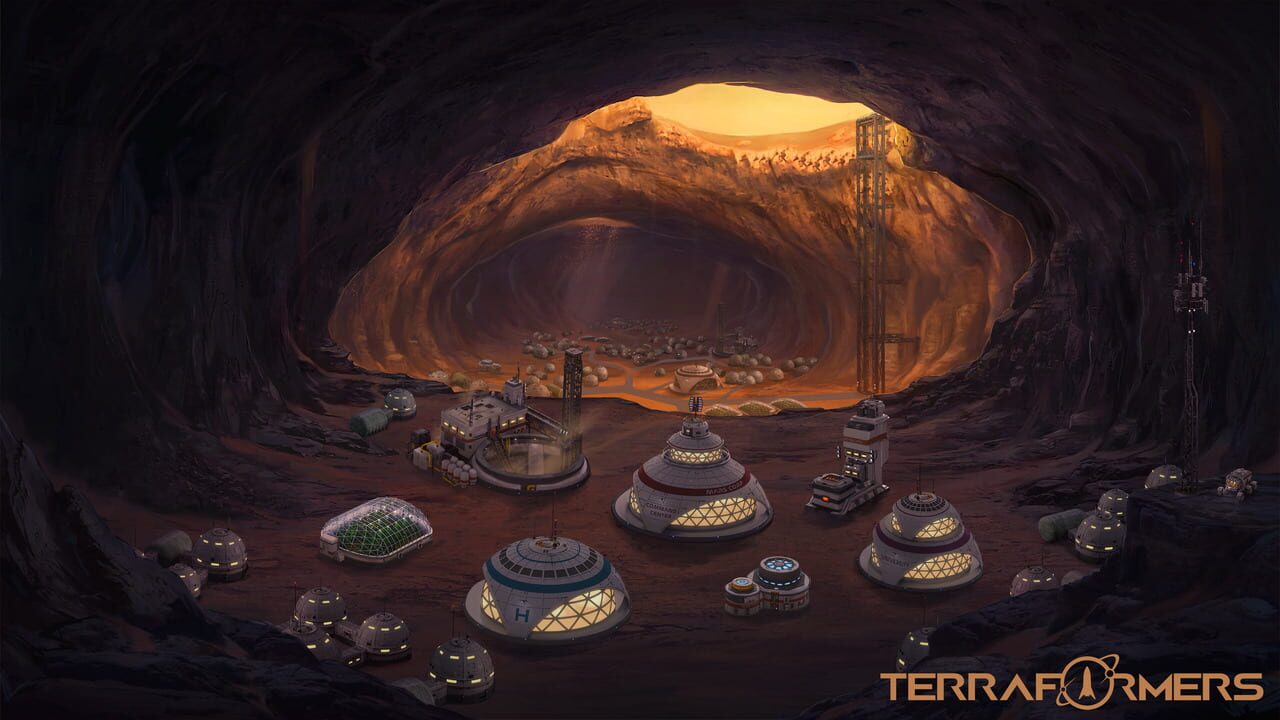 Terraformers Image