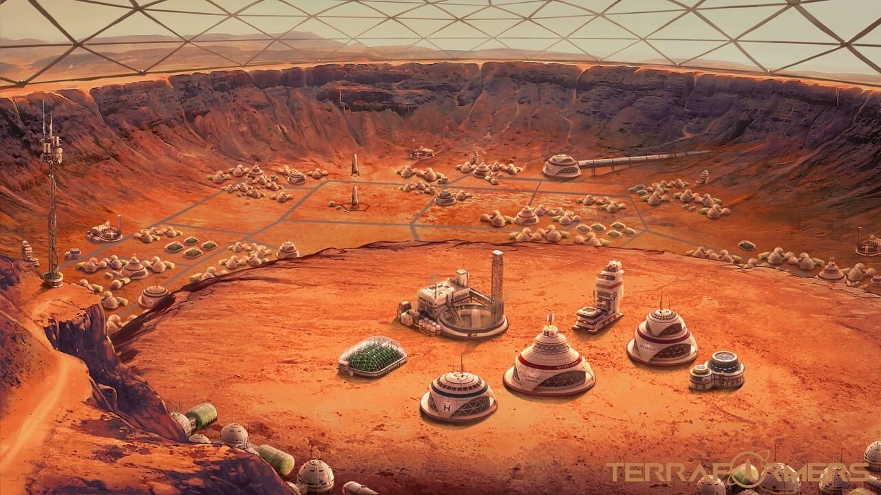 Terraformers Image