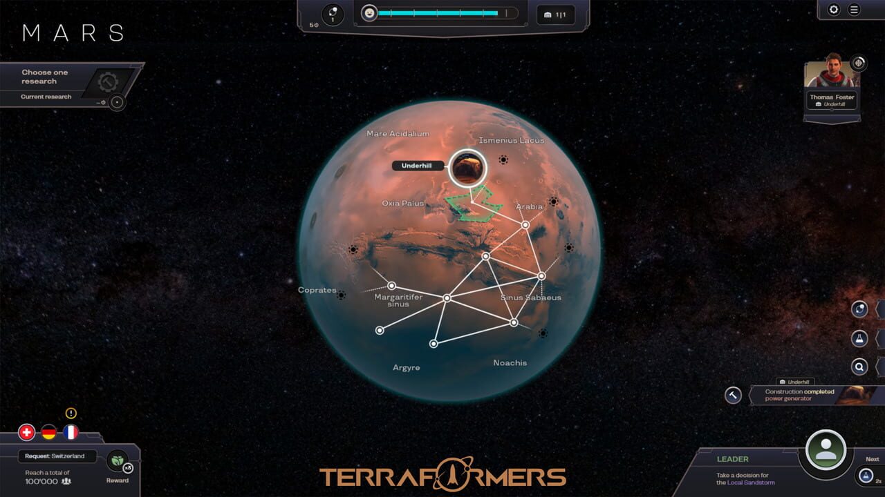 Terraformers Image