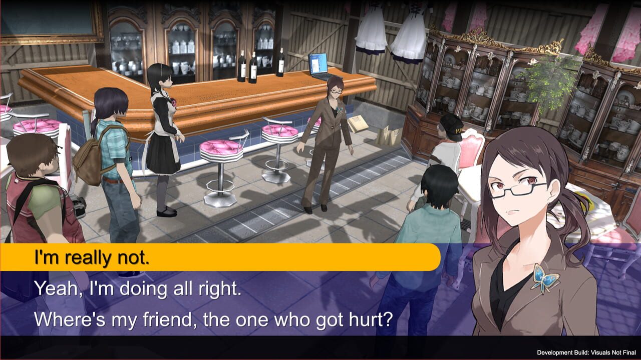 Akiba's Trip: Hellbound & Debriefed Image