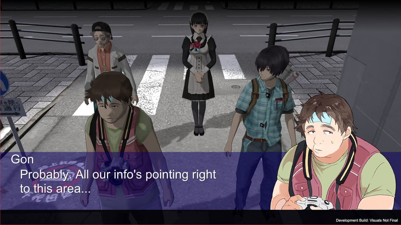 Akiba's Trip: Hellbound & Debriefed Image