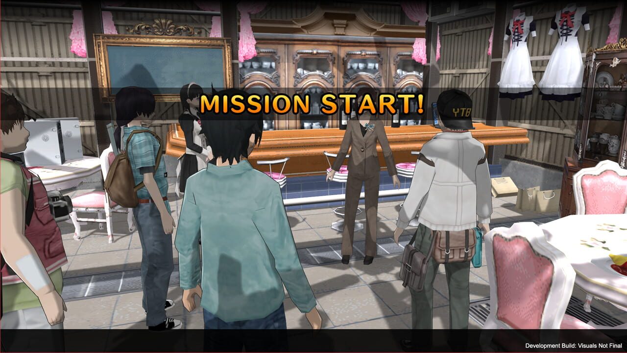 Akiba's Trip: Hellbound & Debriefed Image