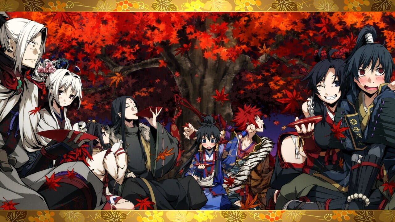 Kajiri Kamui Kagura Image