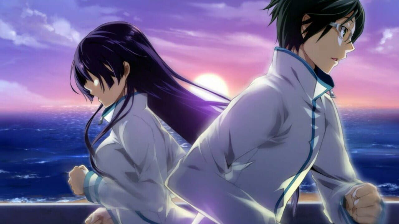 Soushuu Senshinkan Gakuen Hachimyoujin — Screenshot 3